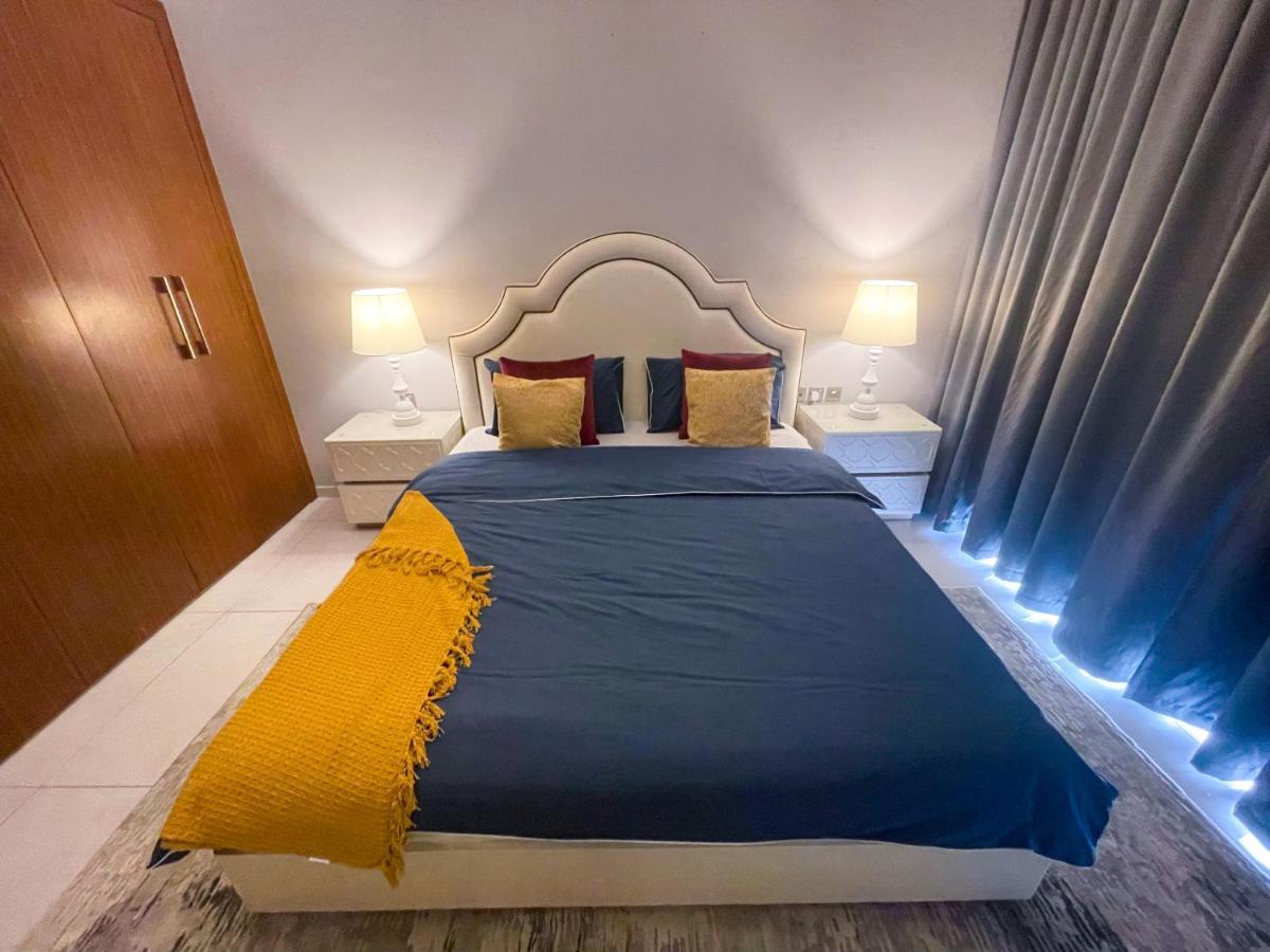 Amazing Park View! Jvc /New 1Br Apartment Dubai Exterior photo